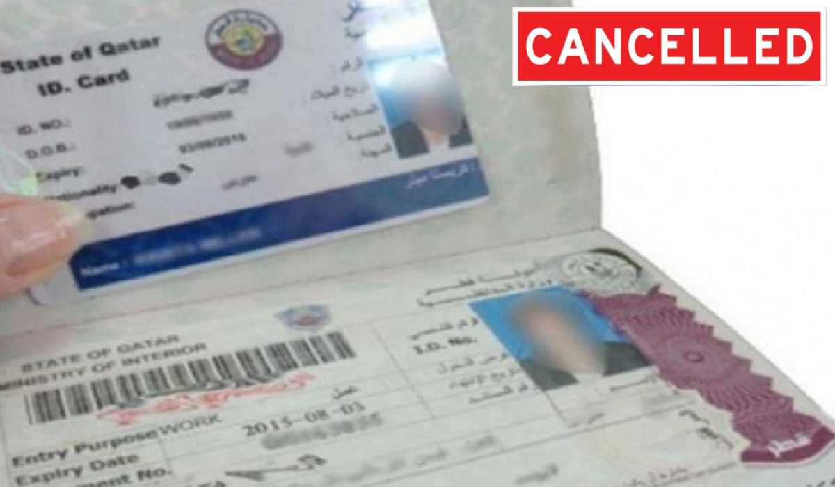 Ministry Clarifies Cases of Which a Workers Permit May be Cancelled